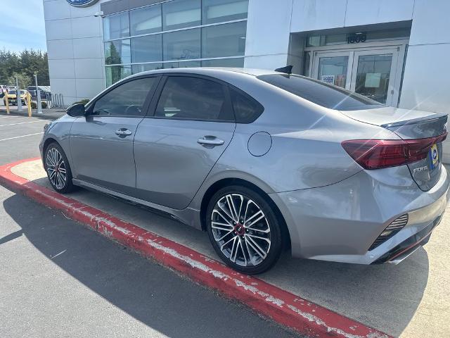 2024 Kia Forte GT
