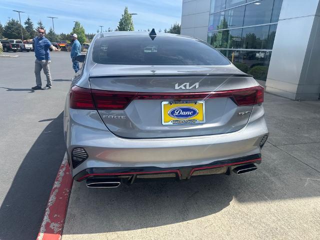 2024 Kia Forte GT