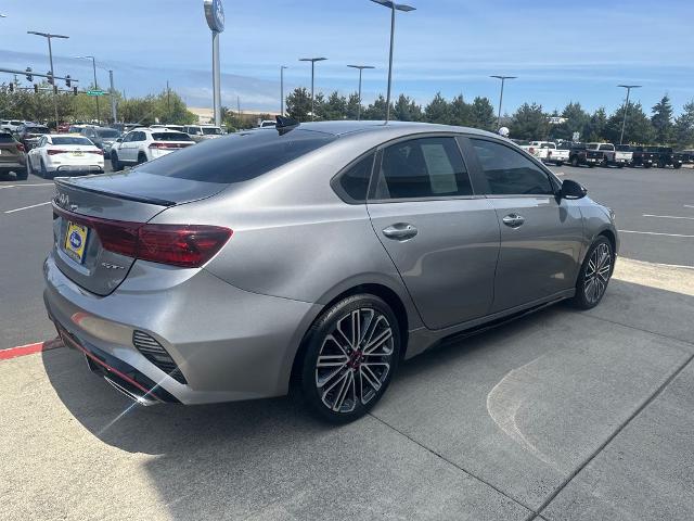 2024 Kia Forte GT