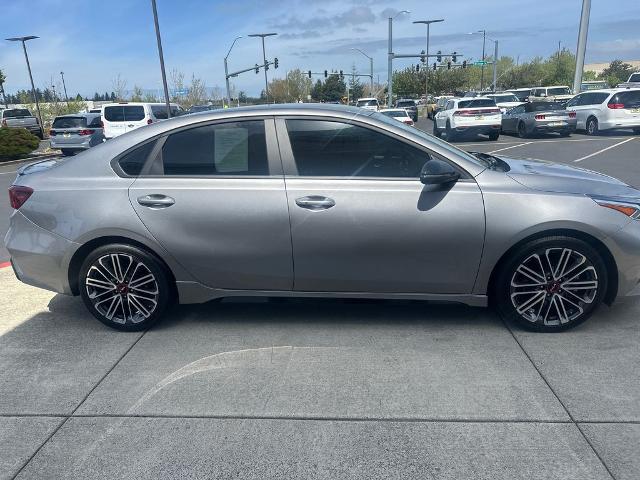 2024 Kia Forte GT