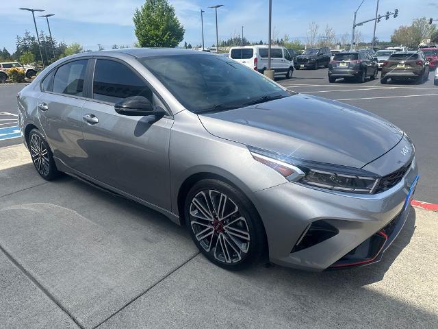 2024 Kia Forte GT