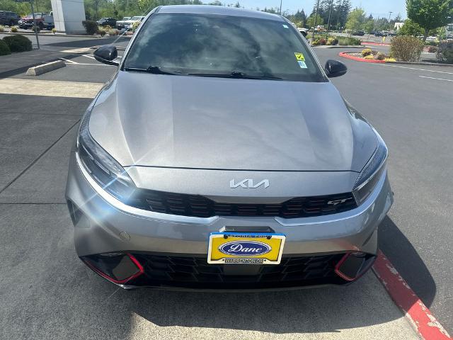 2024 Kia Forte GT