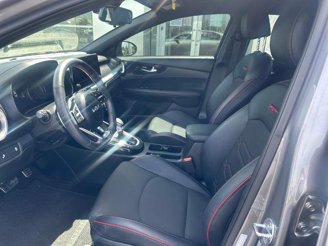2024 Kia Forte GT