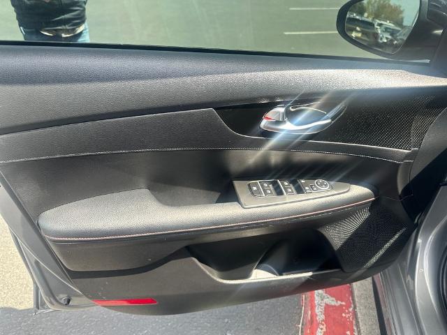 2024 Kia Forte GT