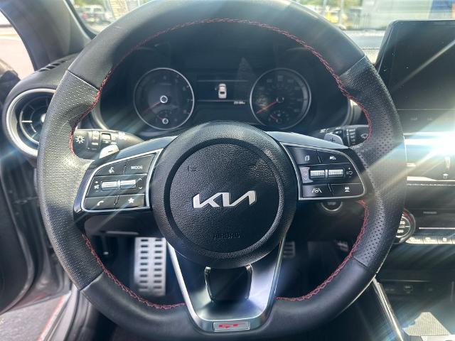 2024 Kia Forte GT