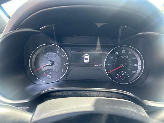 2024 Kia Forte GT