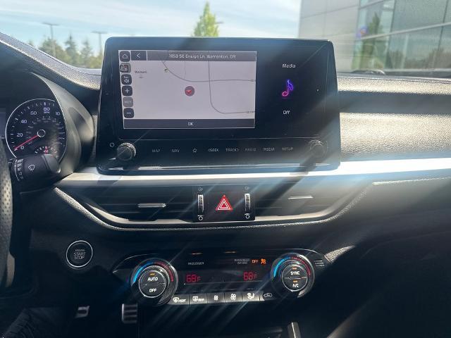 2024 Kia Forte GT