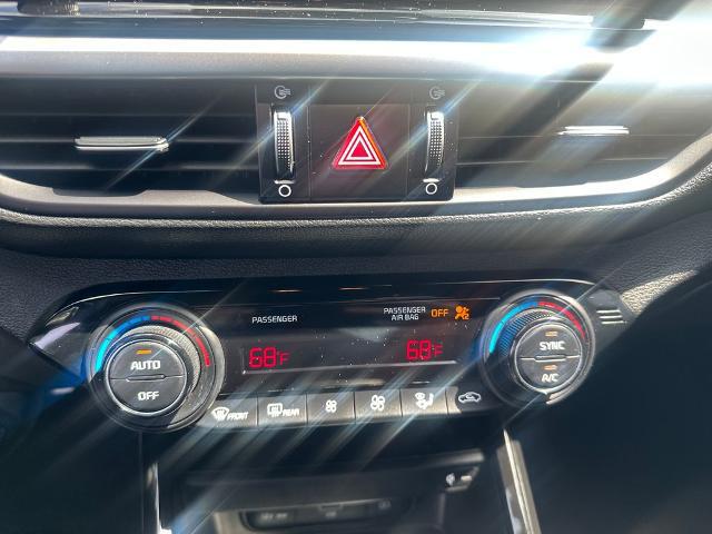 2024 Kia Forte GT