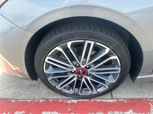 2024 Kia Forte GT