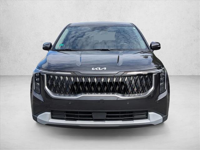 2025 Kia Carnival MPV LXS