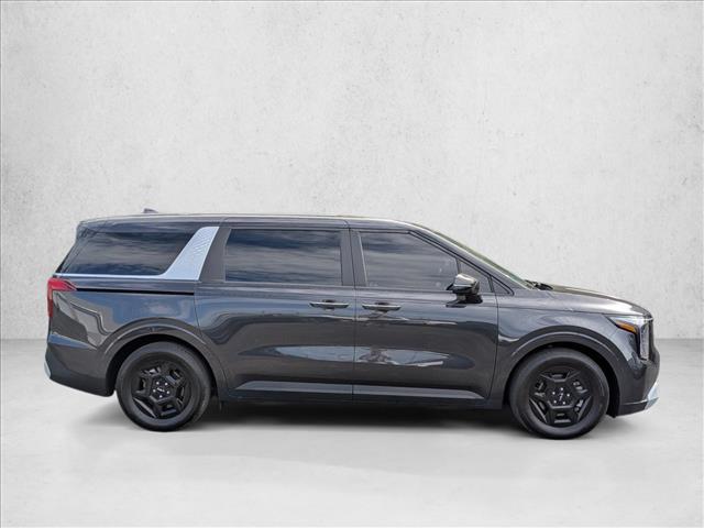 2025 Kia Carnival MPV LXS