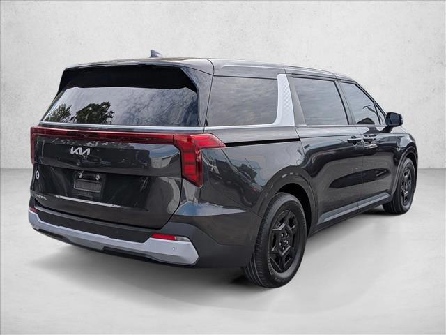 2025 Kia Carnival MPV LXS