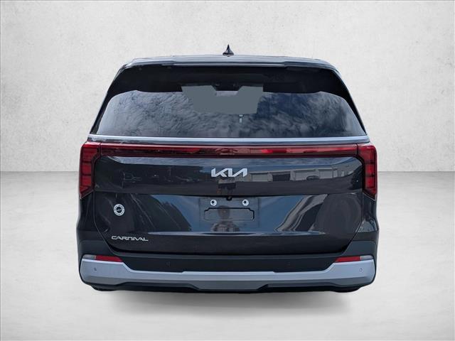 2025 Kia Carnival MPV LXS