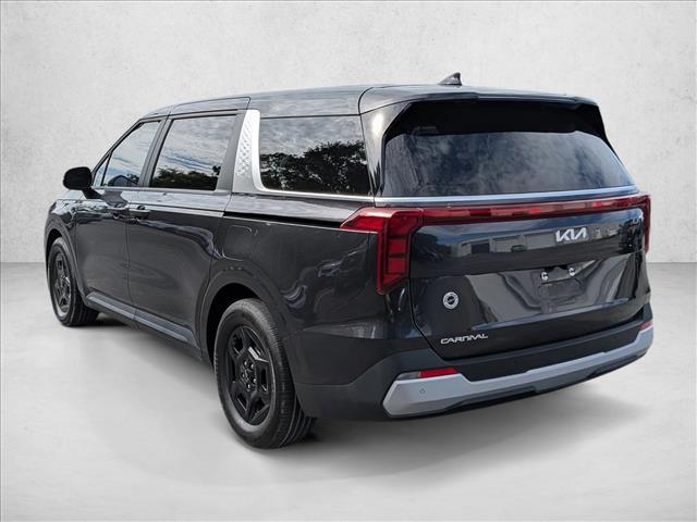 2025 Kia Carnival MPV LXS