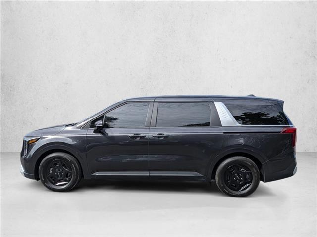 2025 Kia Carnival MPV LXS