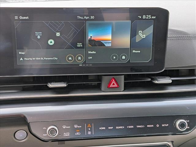 2025 Kia Carnival MPV LXS