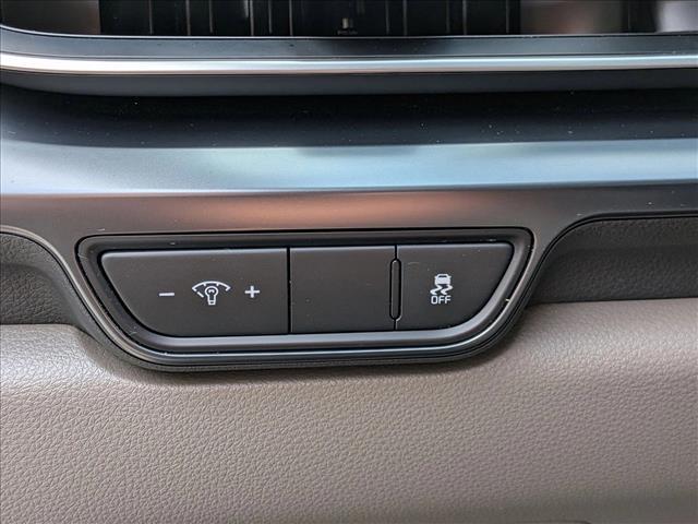 2025 Kia Carnival MPV LXS