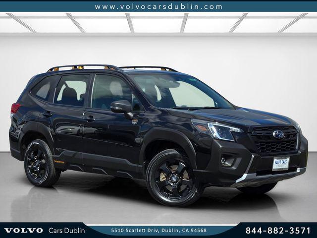 2022 Subaru Forester Wilderness for sale in Dublin, CA
