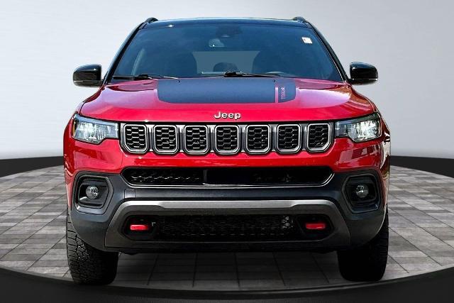 2025 Jeep Compass Trailhawk 4x4