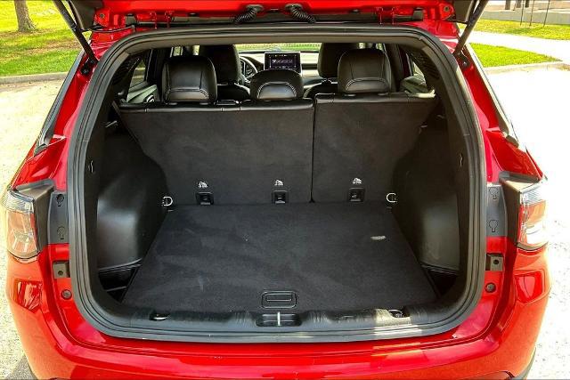 2025 Jeep Compass Trailhawk 4x4