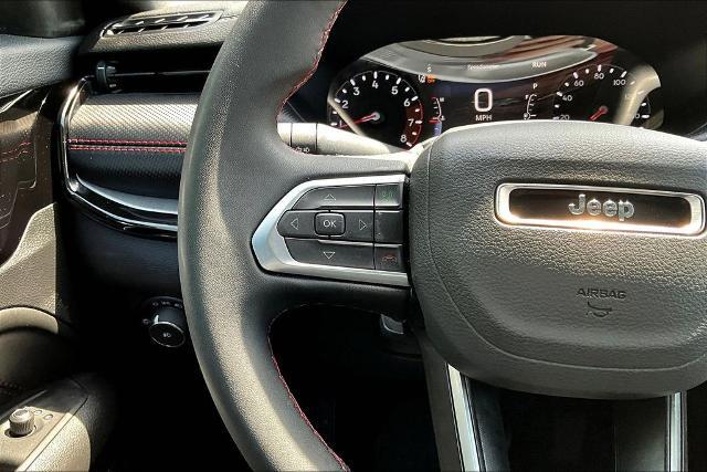 2025 Jeep Compass Trailhawk 4x4