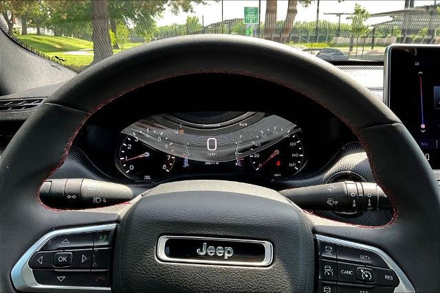 2025 Jeep Compass Trailhawk 4x4