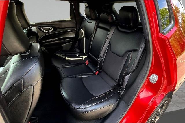 2025 Jeep Compass Trailhawk 4x4