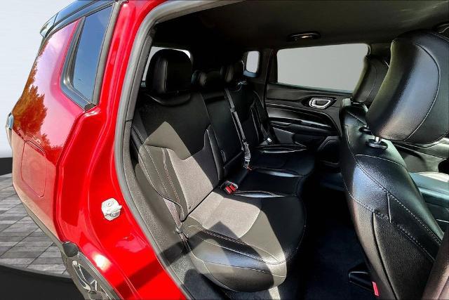 2025 Jeep Compass Trailhawk 4x4