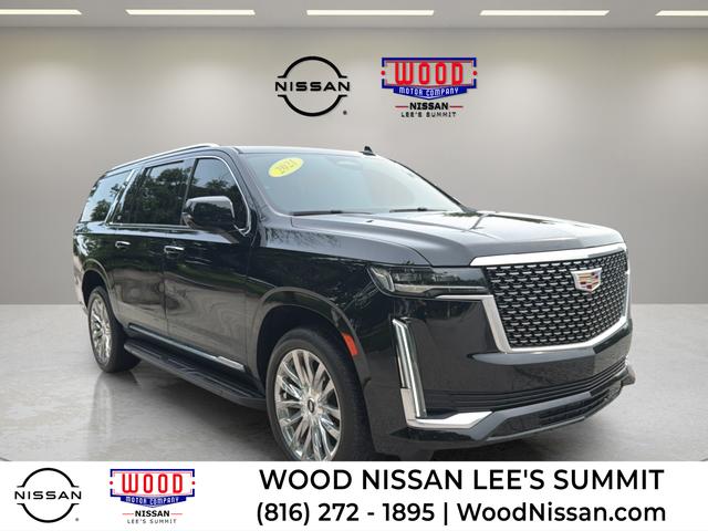 2021 Cadillac Escalade ESV 4WD Premium Luxury for sale in Lee's Summit, MT