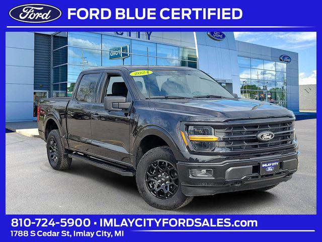 2024 Ford F-150 XLT for sale in Imlay City, MI