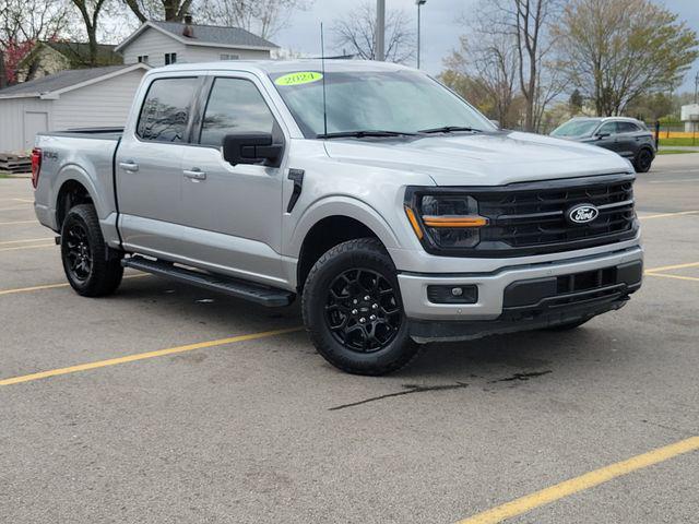 2024 Ford F-150 XLT for sale in Imlay City, MI
