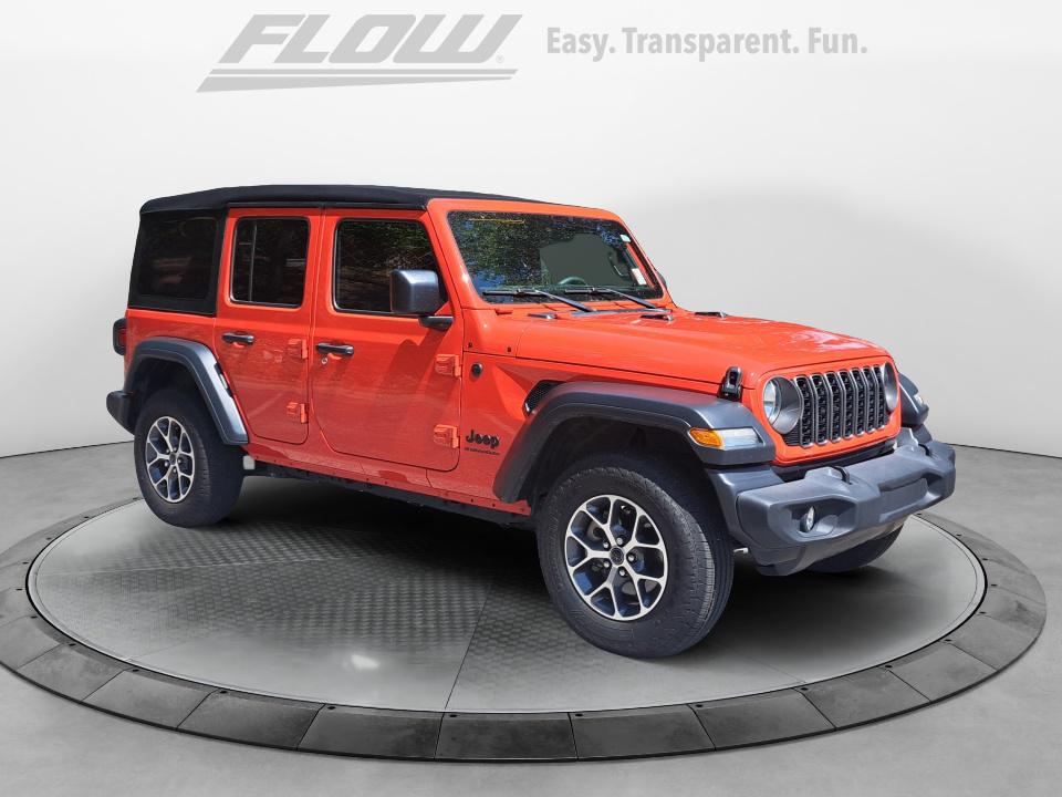 /2024 Jeep Wrangler
