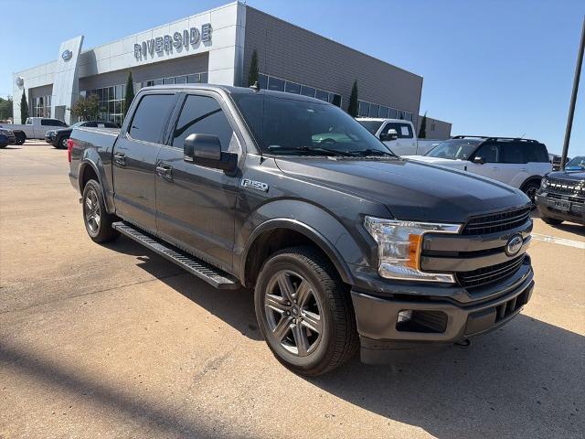 2020 Ford F-150 LARIAT for sale in Tulsa, OK
