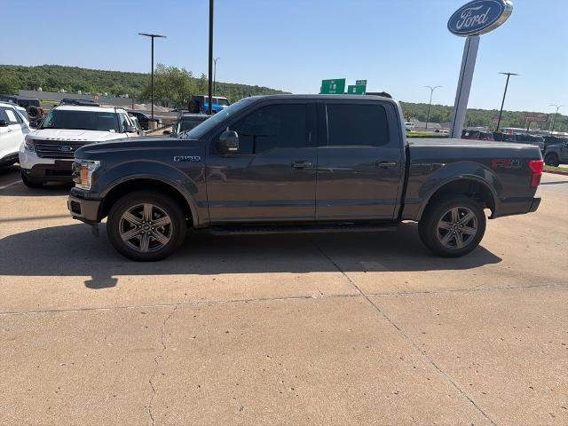 2020 Ford F-150 LARIAT