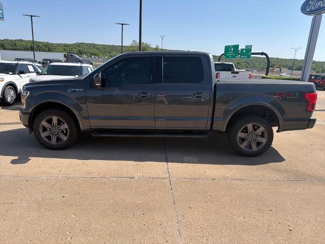 2020 Ford F-150 LARIAT