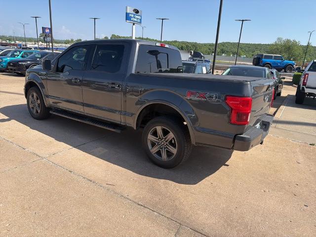 2020 Ford F-150 LARIAT