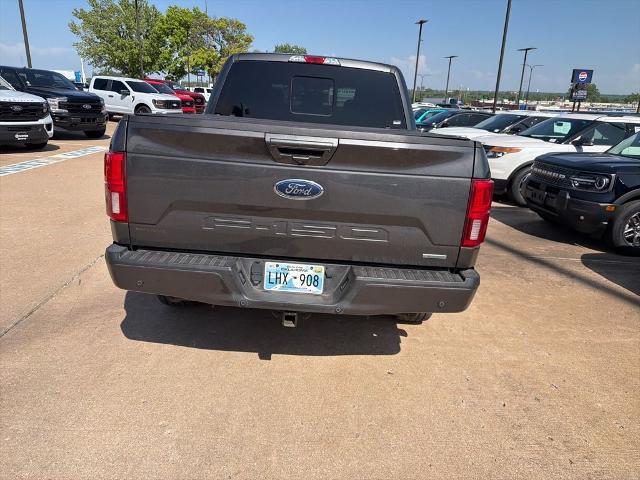 2020 Ford F-150 LARIAT