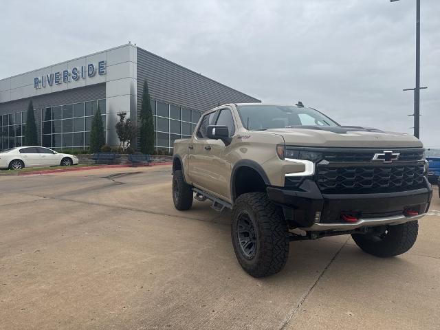 2022 Chevrolet Silverado 1500 4WD Crew Cab Short Bed ZR2 for sale in Tulsa, OK