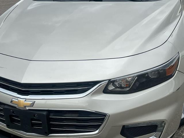 2016 Chevrolet Malibu 1LT