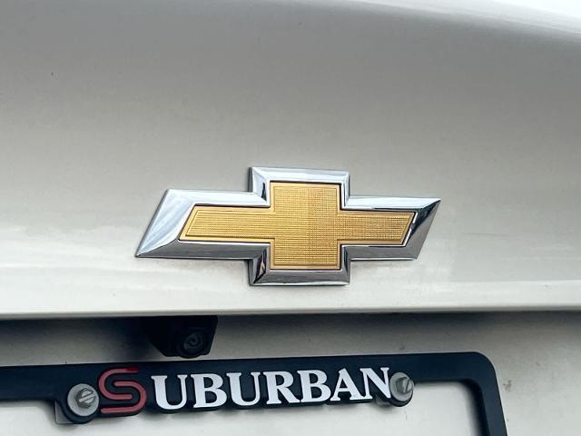 2016 Chevrolet Malibu 1LT