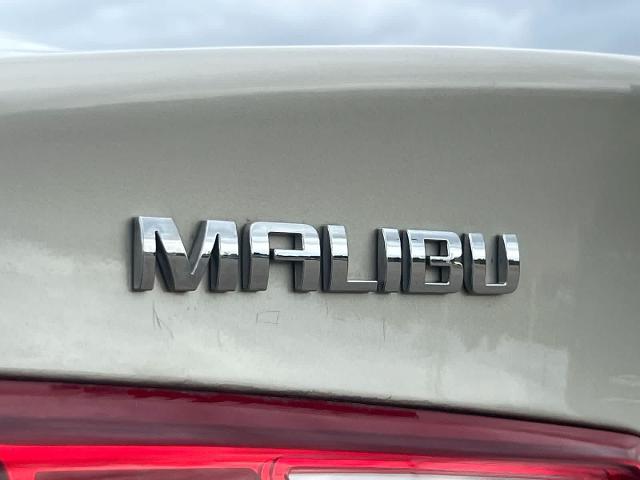 2016 Chevrolet Malibu 1LT