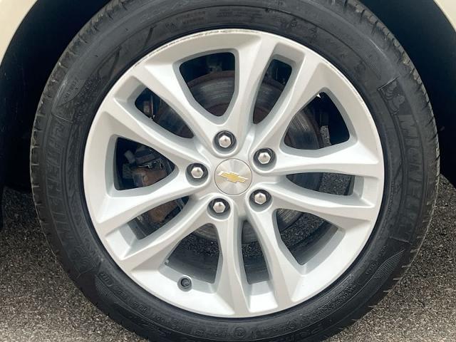 2016 Chevrolet Malibu 1LT
