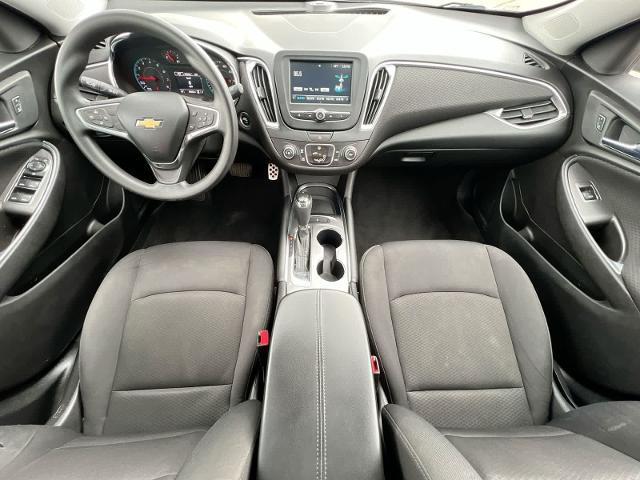 2016 Chevrolet Malibu 1LT