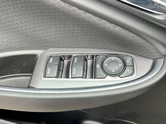 2016 Chevrolet Malibu 1LT