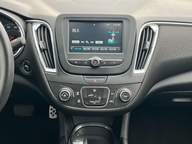 2016 Chevrolet Malibu 1LT