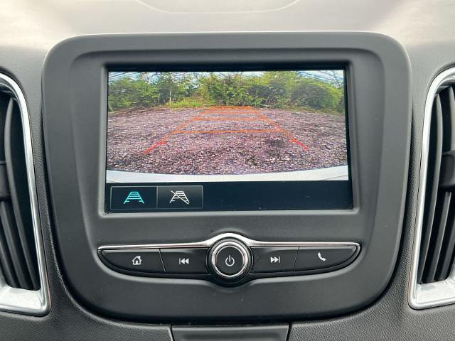 2016 Chevrolet Malibu 1LT