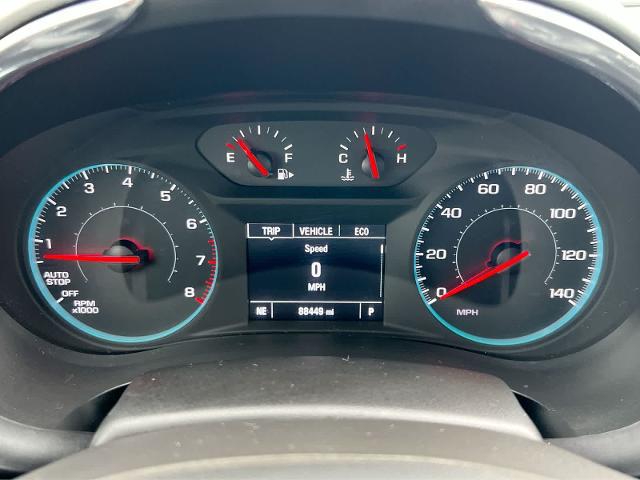 2016 Chevrolet Malibu 1LT