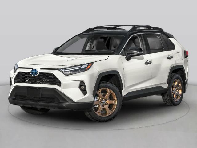2024 Toyota RAV4 Hybrid Limited for sale in Troy, MI