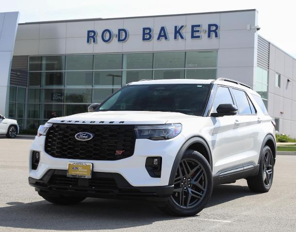 2025 Ford Explorer ST for sale in Plainfield, IL