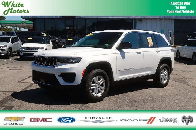 2024 Jeep Grand Cherokee Laredo 4x4 for sale in Roanoke Rapids, NC